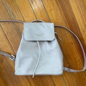 Ted Baker drawstring backpack